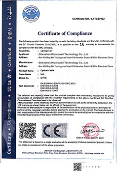ประเทศจีน Shenzhen Hicorpwell Technology Co., Ltd รับรอง